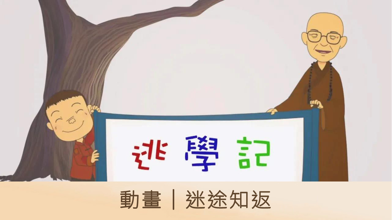 動畫｜迷途知返
